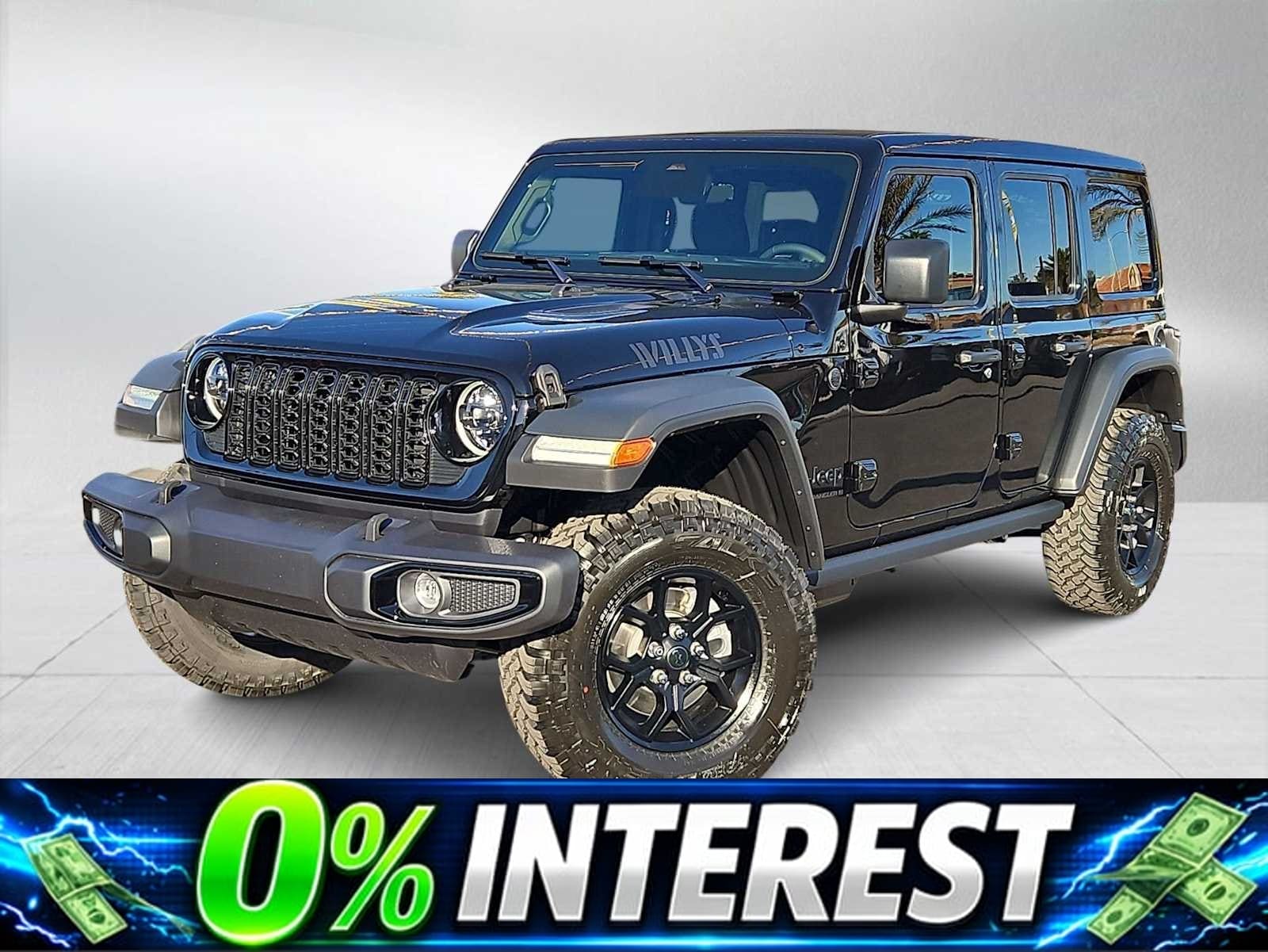 Thumbnail: 2026 Jeep Wrangler - 1