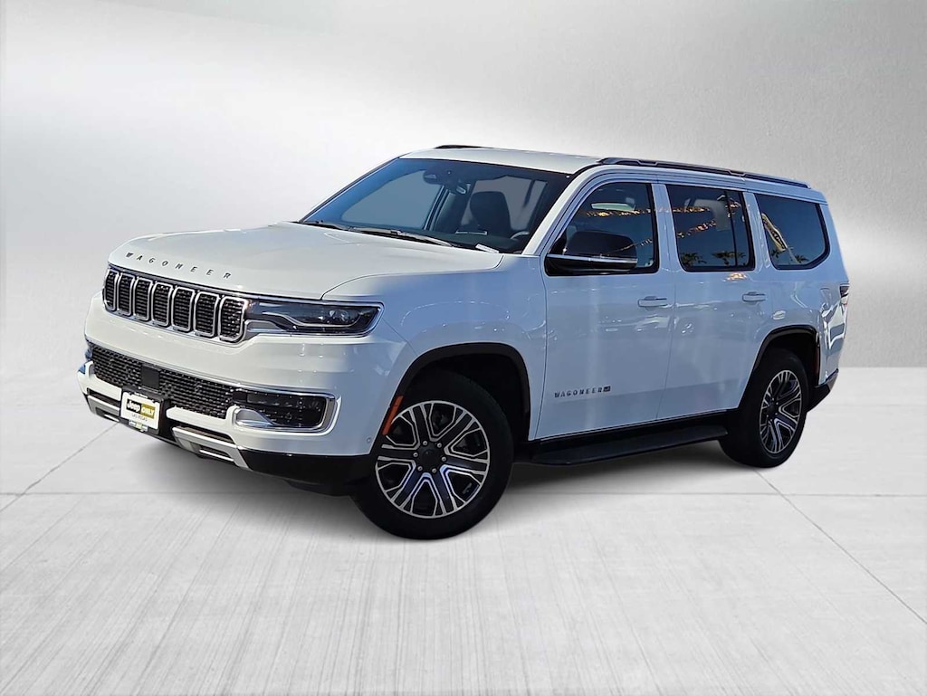 Used 2024 Jeep Wagoneer Series II SUV