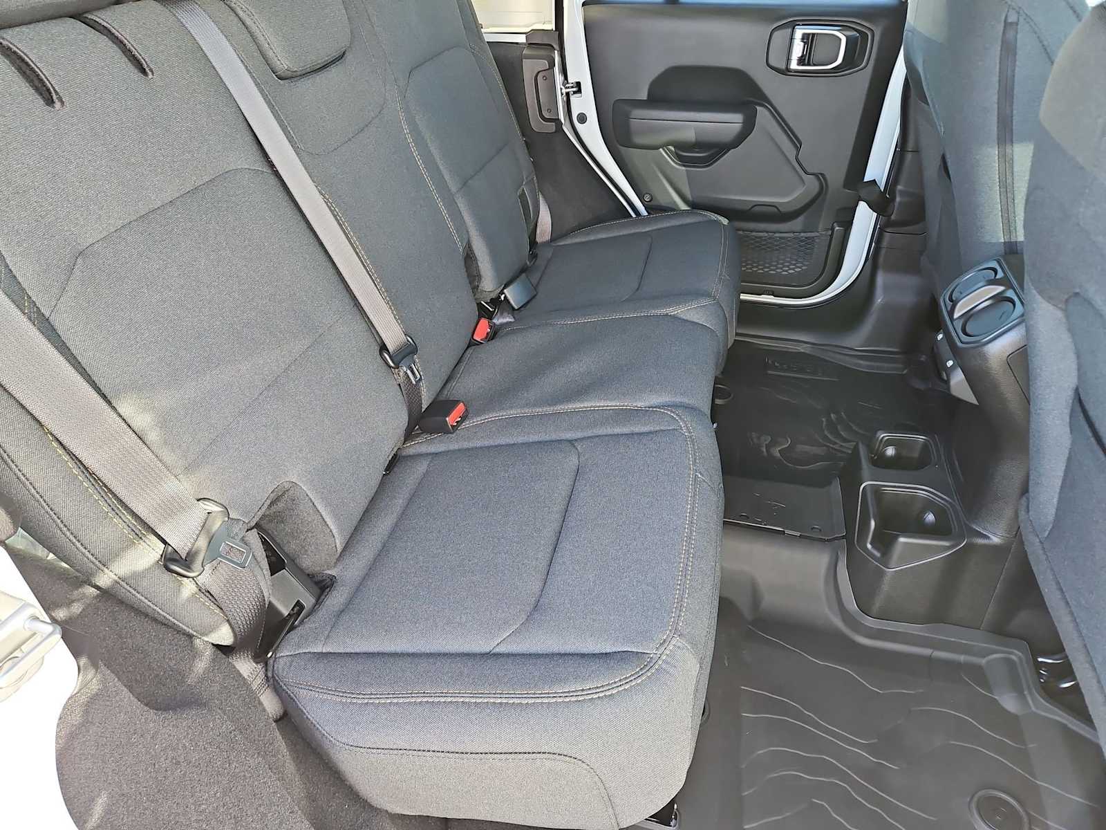 Thumbnail: 2026 Jeep Wrangler - 19