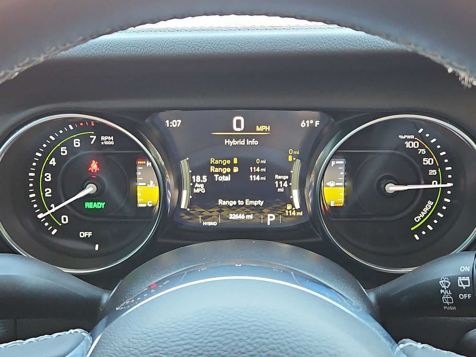 Thumbnail: 2023 Jeep Wrangler - 32