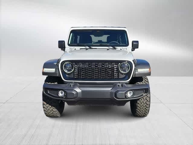 Thumbnail: 2026 Jeep Wrangler - 3