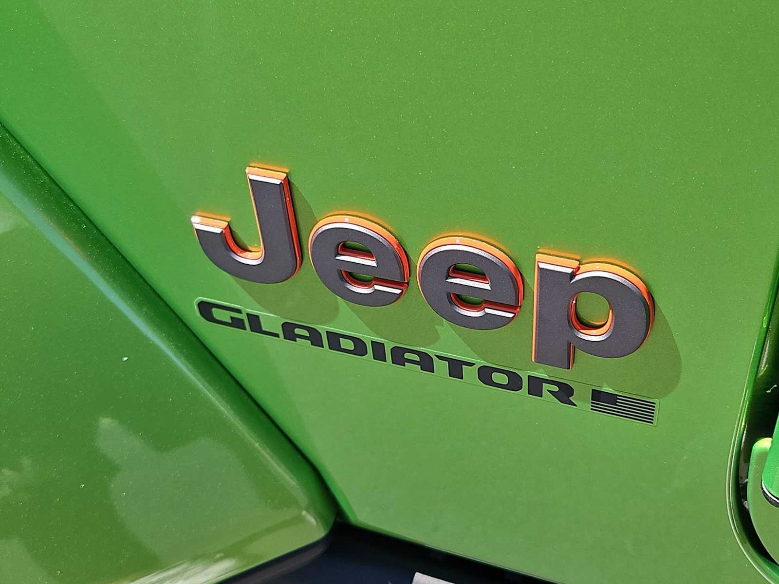 Thumbnail: 2025 Jeep Gladiator - 13