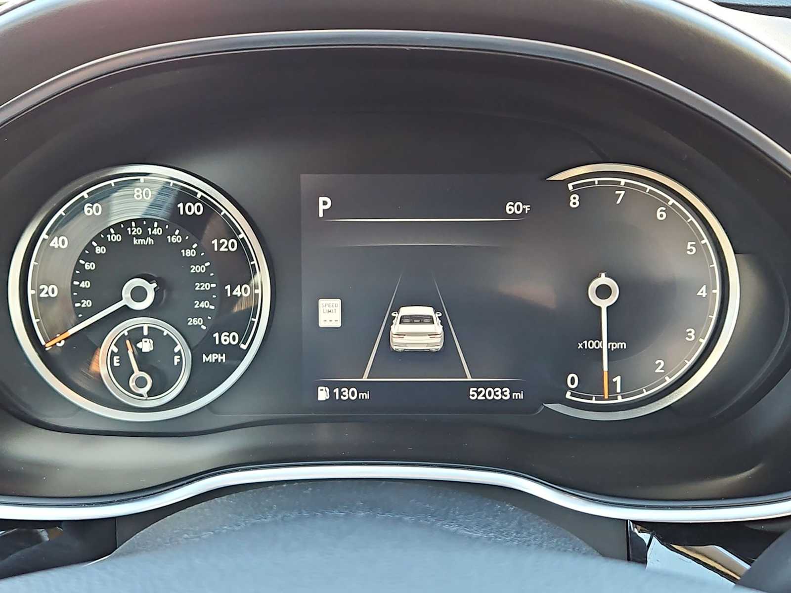 Thumbnail: 2023 Genesis G80 - 31