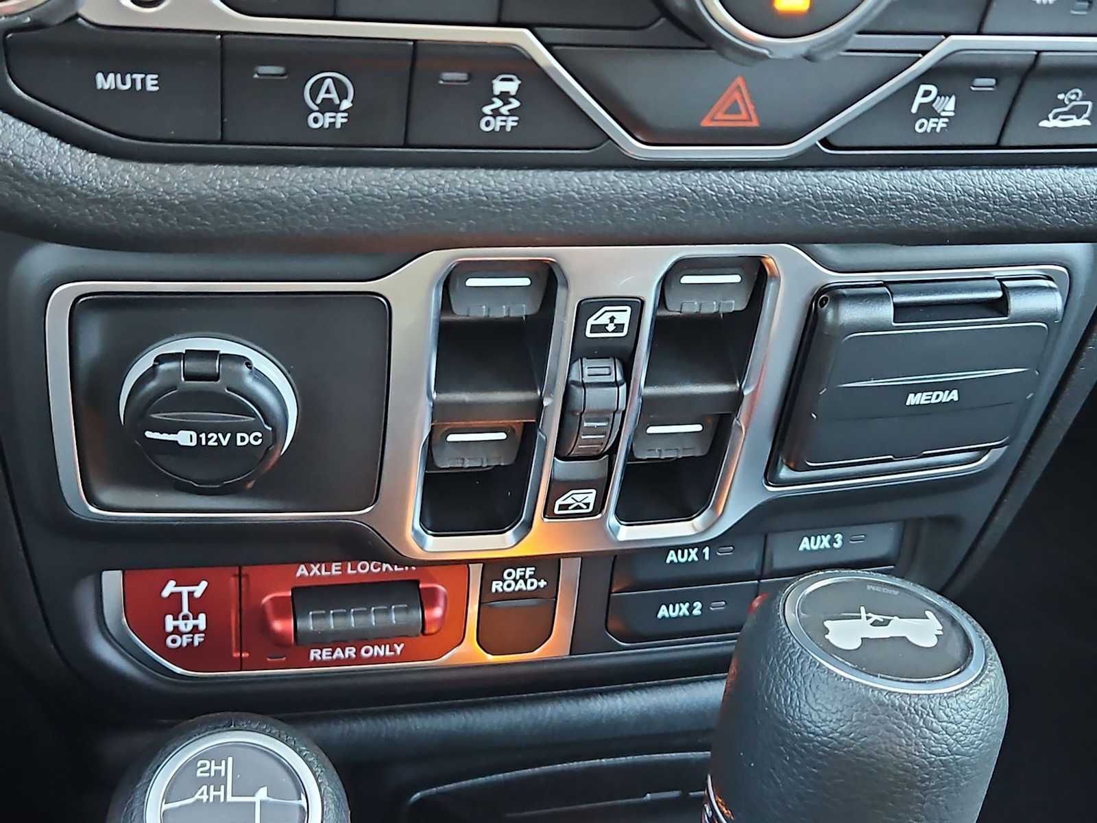 2026 Jeep Wrangler 4-Door Willys - Photo 28