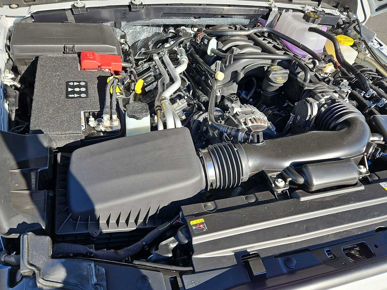 Thumbnail: 2026 Jeep Wrangler - 14