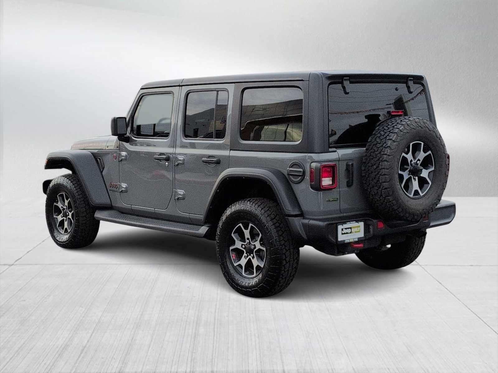 Thumbnail: 2021 Jeep Wrangler - 6