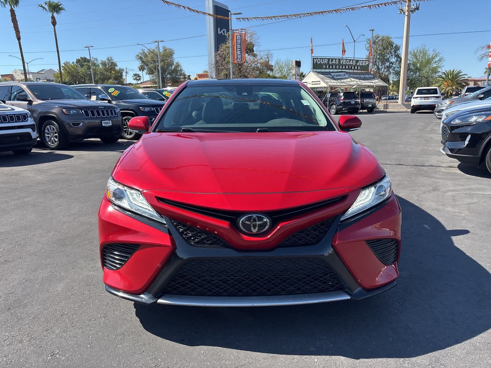 Thumbnail: 2020 Toyota Camry - 2