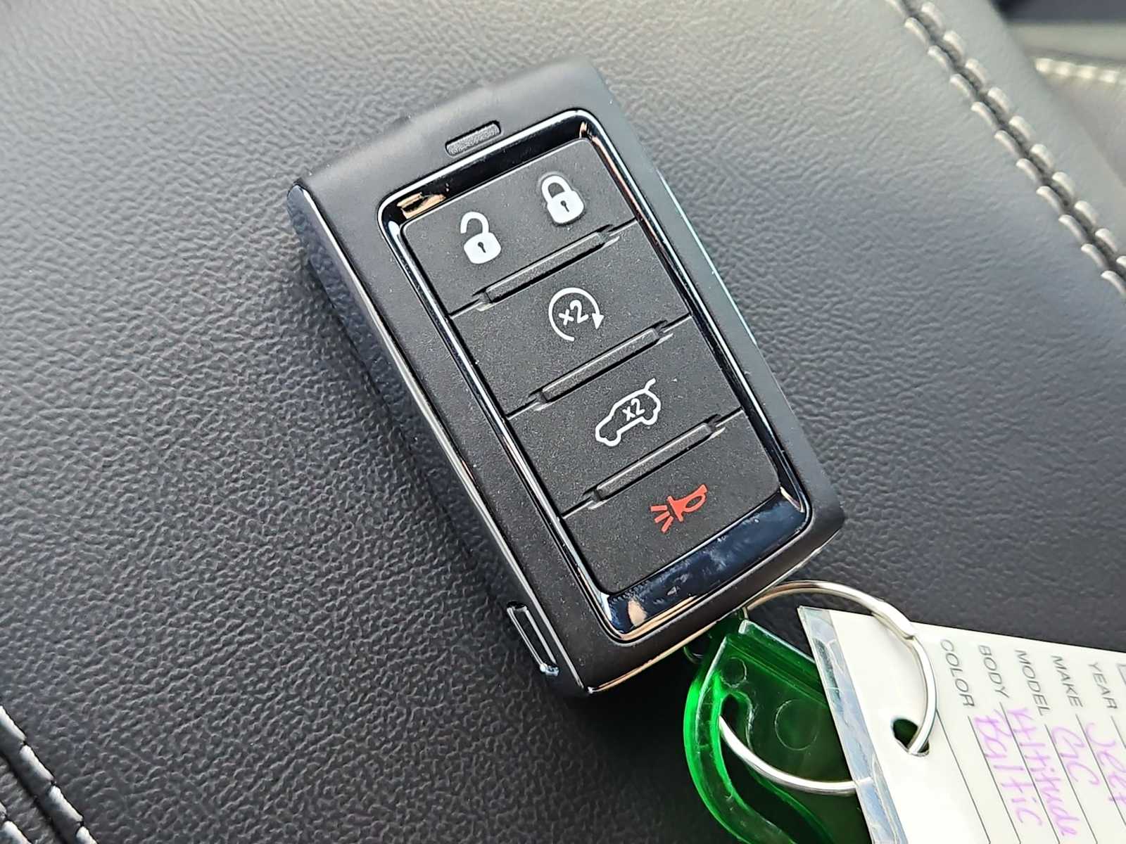 Thumbnail: 2025 Jeep Grand Cherokee - 33