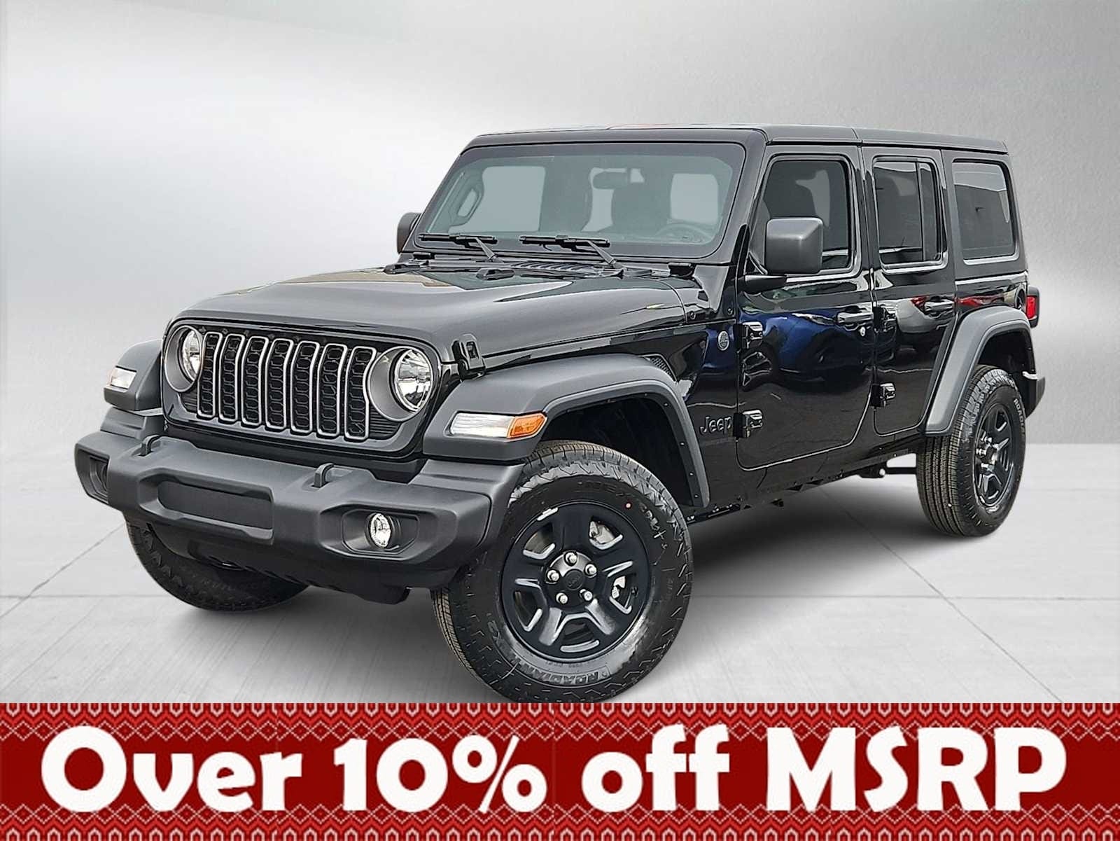 Thumbnail: 2026 Jeep Wrangler - 1