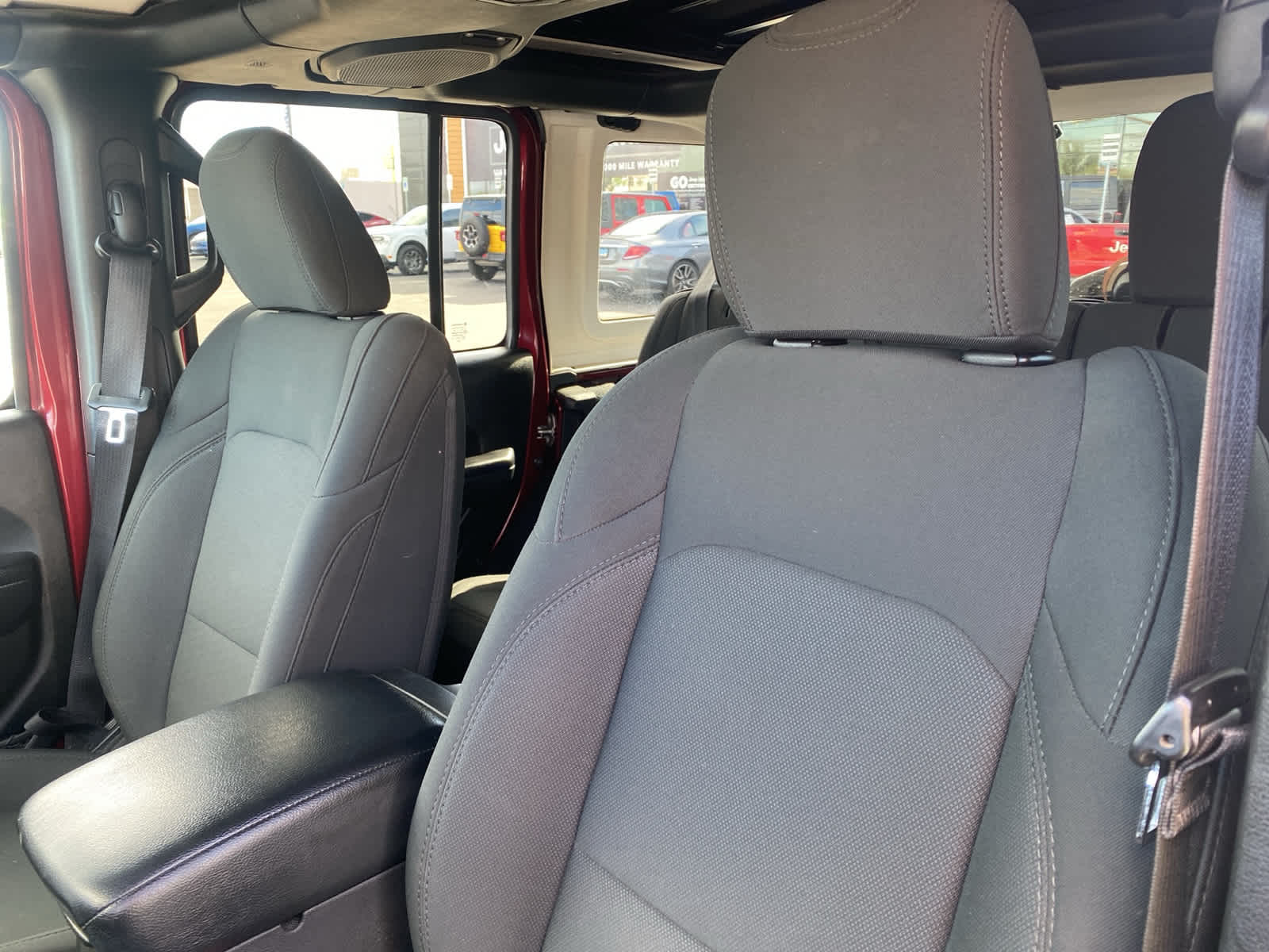 Thumbnail: 2021 Jeep Wrangler - 15