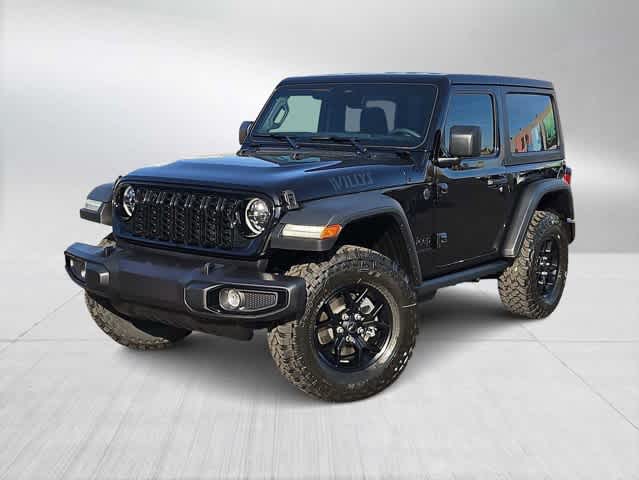 Thumbnail: 2026 Jeep Wrangler - 1