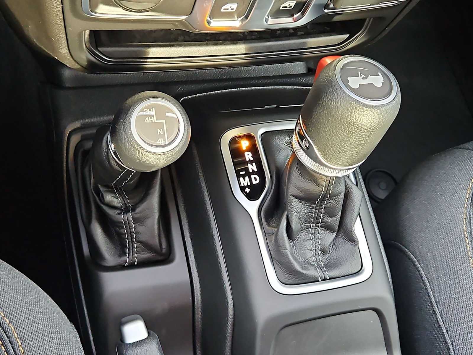 Thumbnail: 2026 Jeep Wrangler - 28