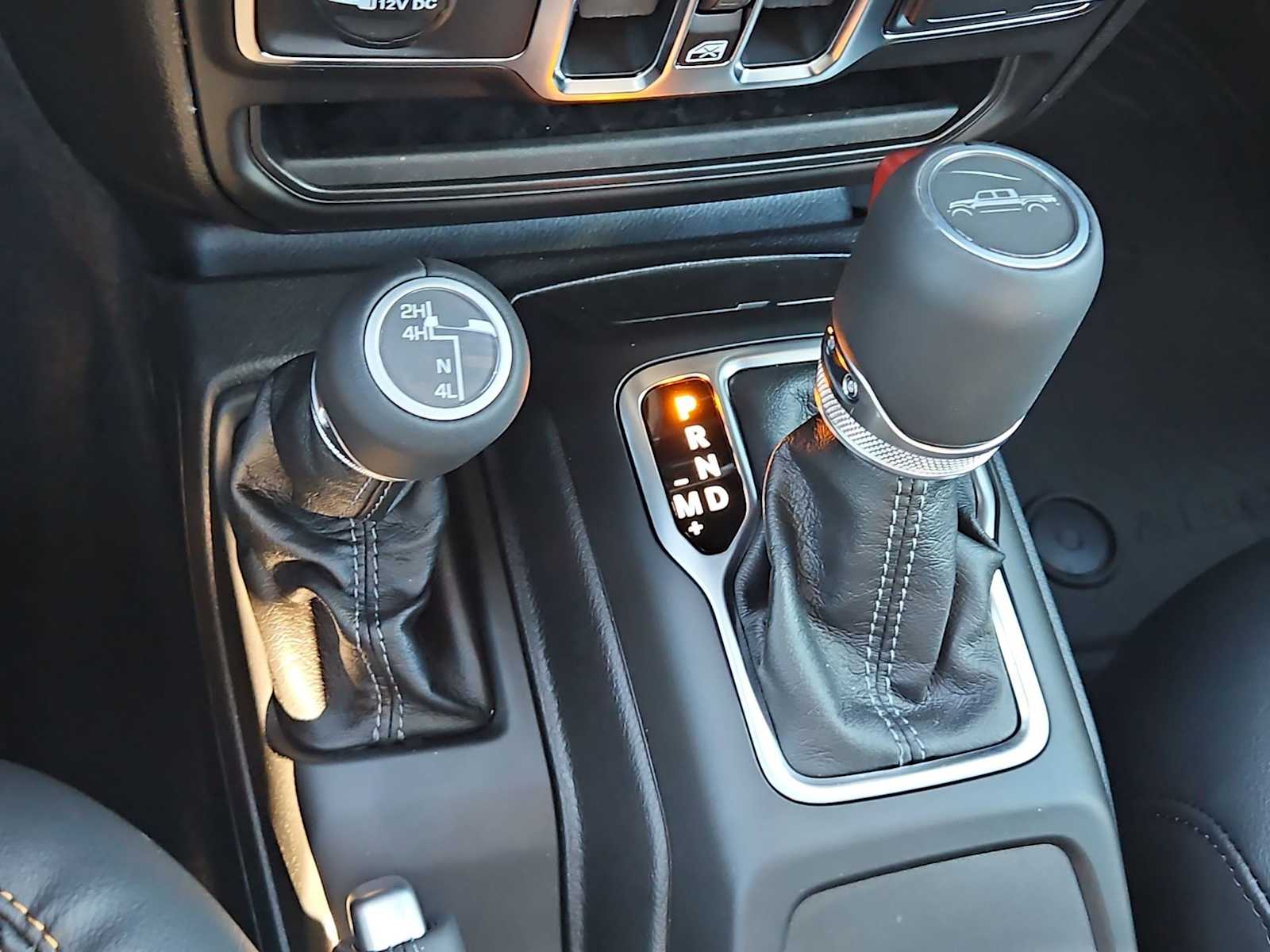 Thumbnail: 2026 Jeep Gladiator - 31