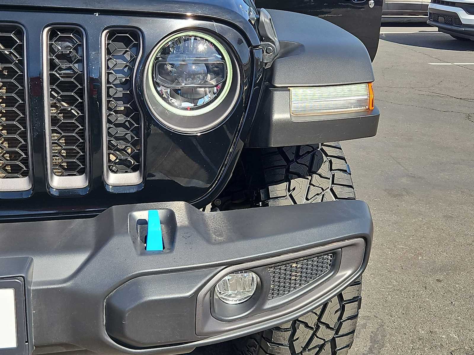 Thumbnail: 2023 Jeep Wrangler - 11