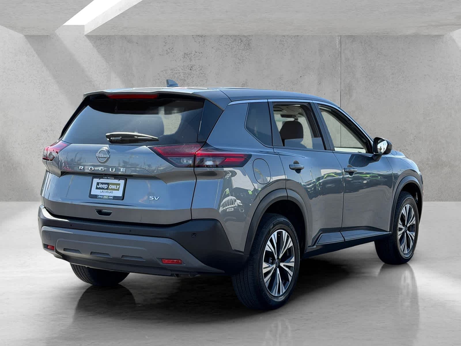 Thumbnail: 2023 Nissan Rogue - 5