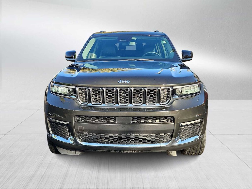 Used 2021 Jeep Grand Cherokee L Limited SUV