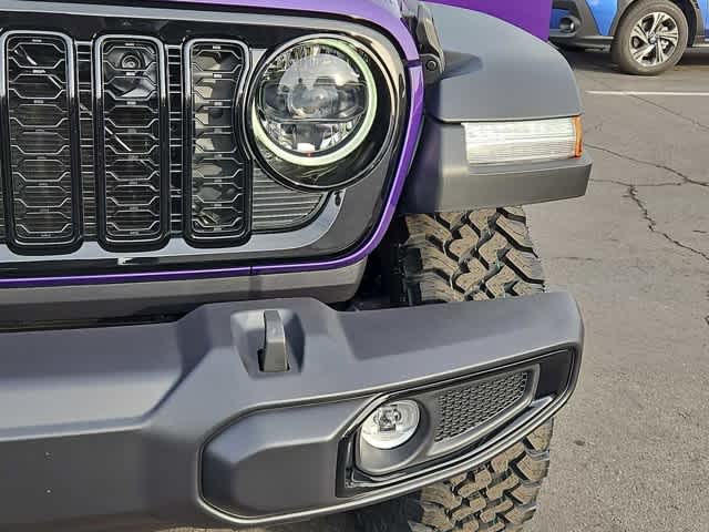 Thumbnail: 2026 Jeep Wrangler - 11