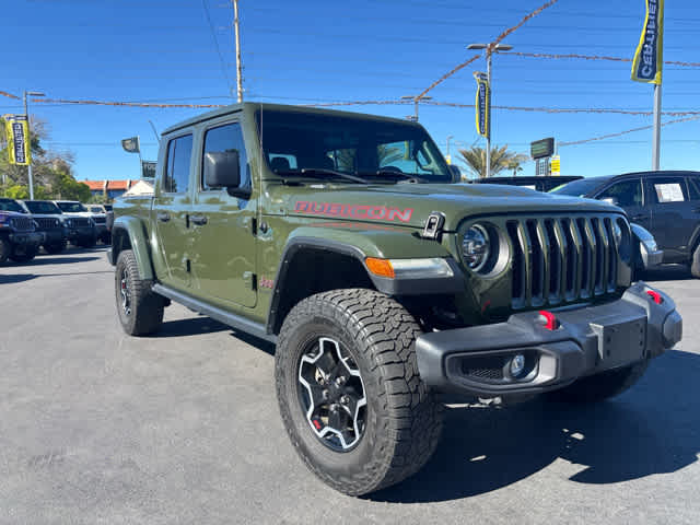 Thumbnail: 2022 Jeep Gladiator - 10