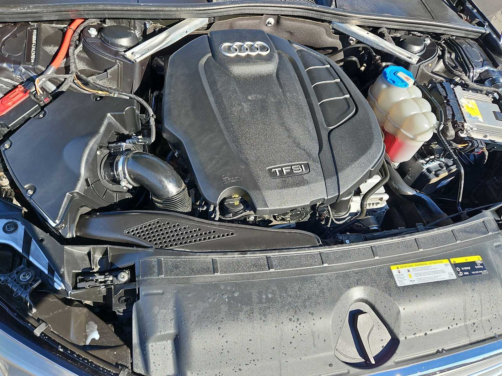 Thumbnail: 2018 Audi A4 - 14