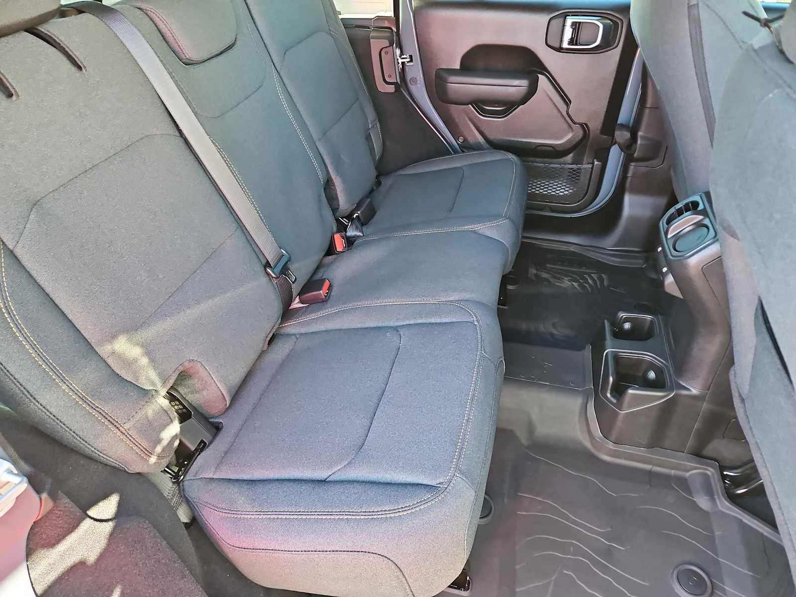 Thumbnail: 2026 Jeep Wrangler - 19