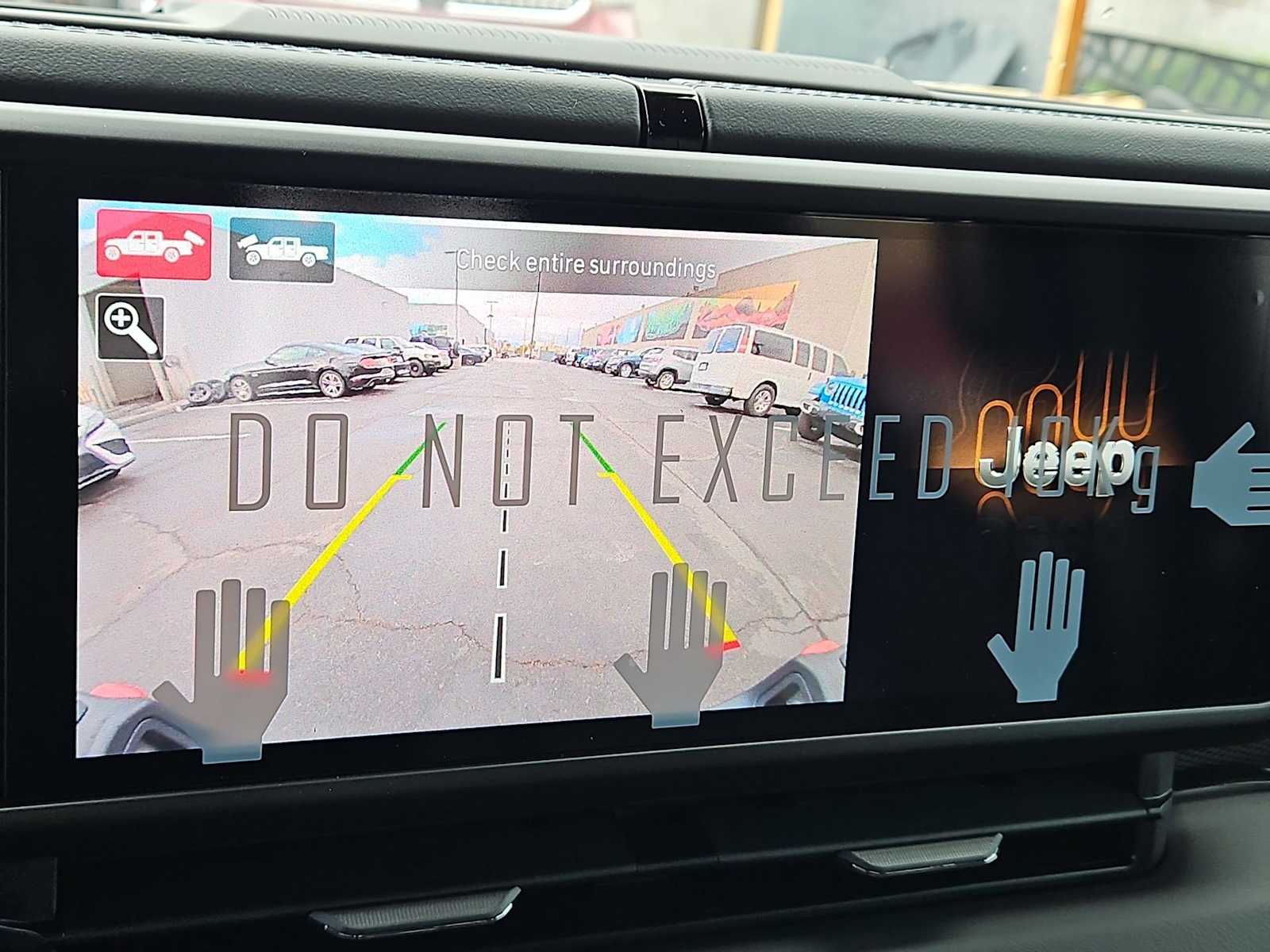 Thumbnail: 2026 Jeep Gladiator - 29