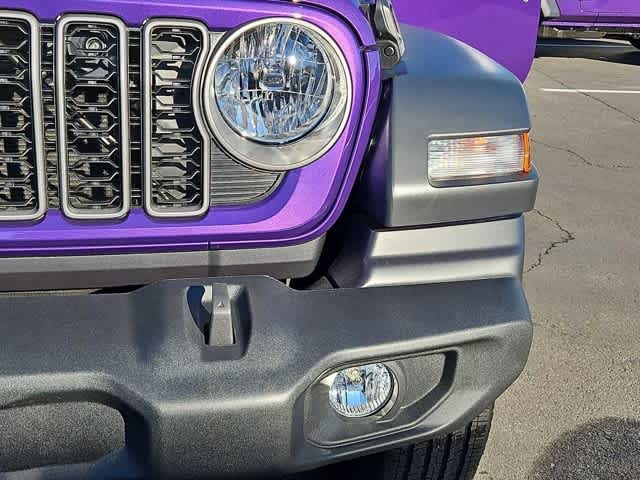 Thumbnail: 2026 Jeep Wrangler - 11