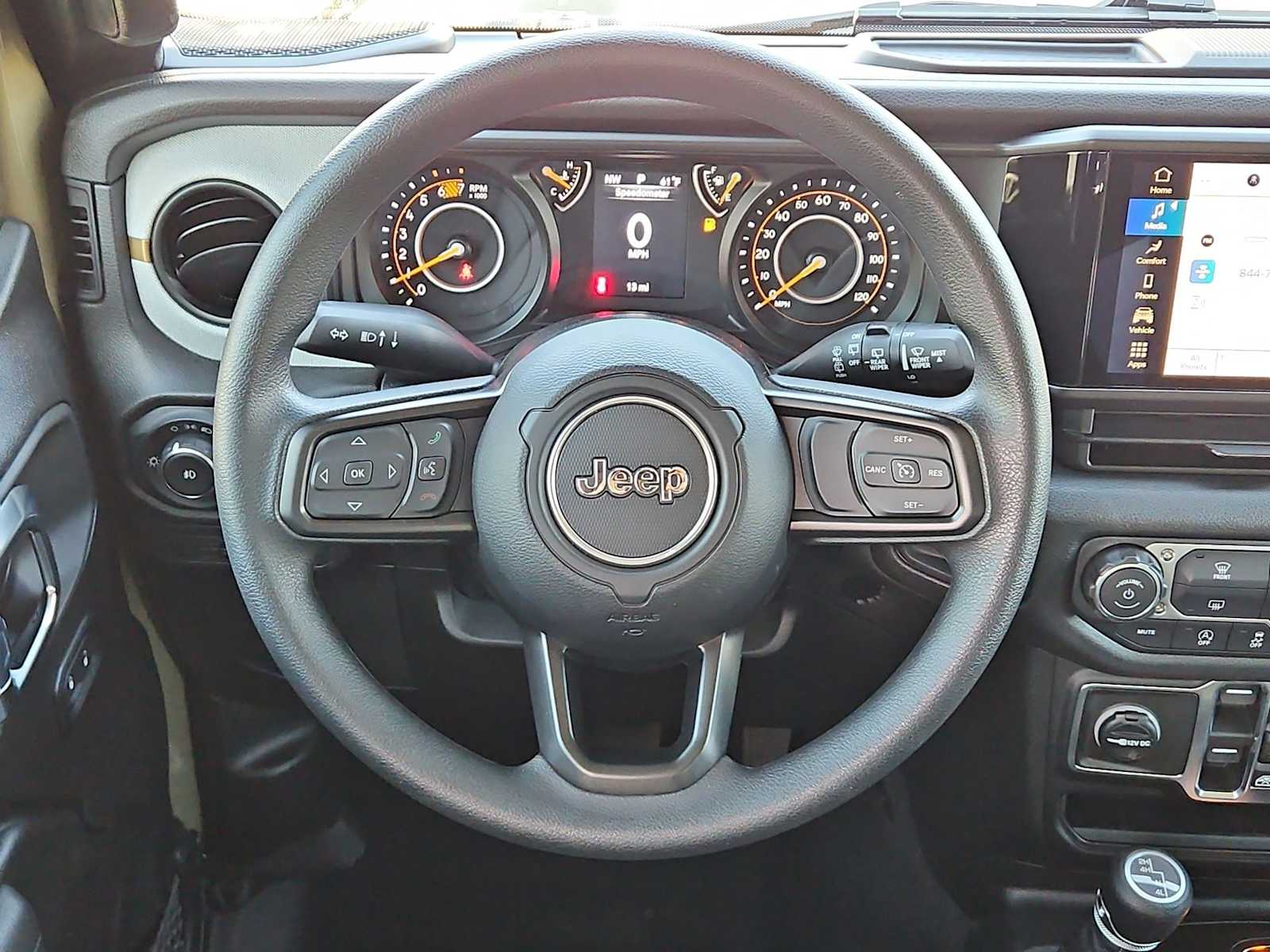 Thumbnail: 2026 Jeep Wrangler - 21