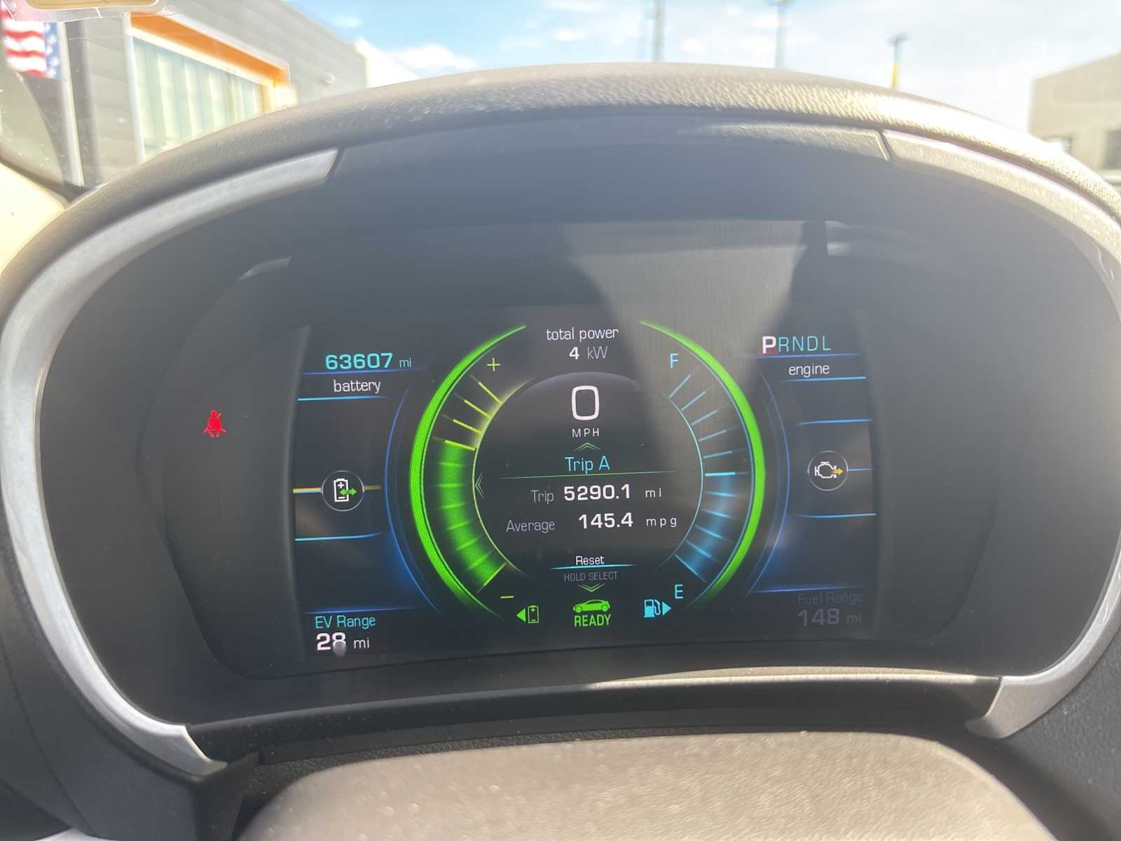Thumbnail: 2018 Chevrolet Volt - 11