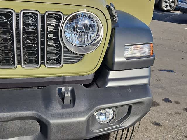 Thumbnail: 2026 Jeep Wrangler - 11