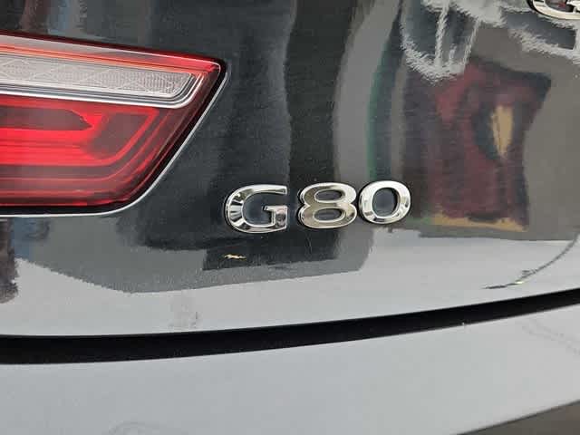 Thumbnail: 2023 Genesis G80 - 15