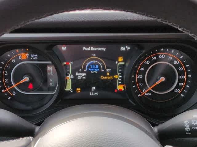 2026 Jeep Wrangler 4-Door Willys - Photo 32