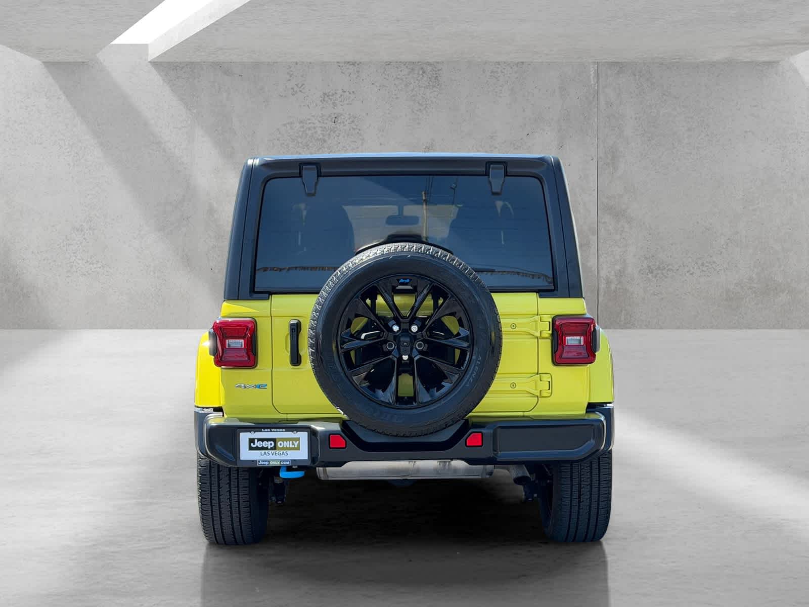 Thumbnail: 2023 Jeep Wrangler - 3