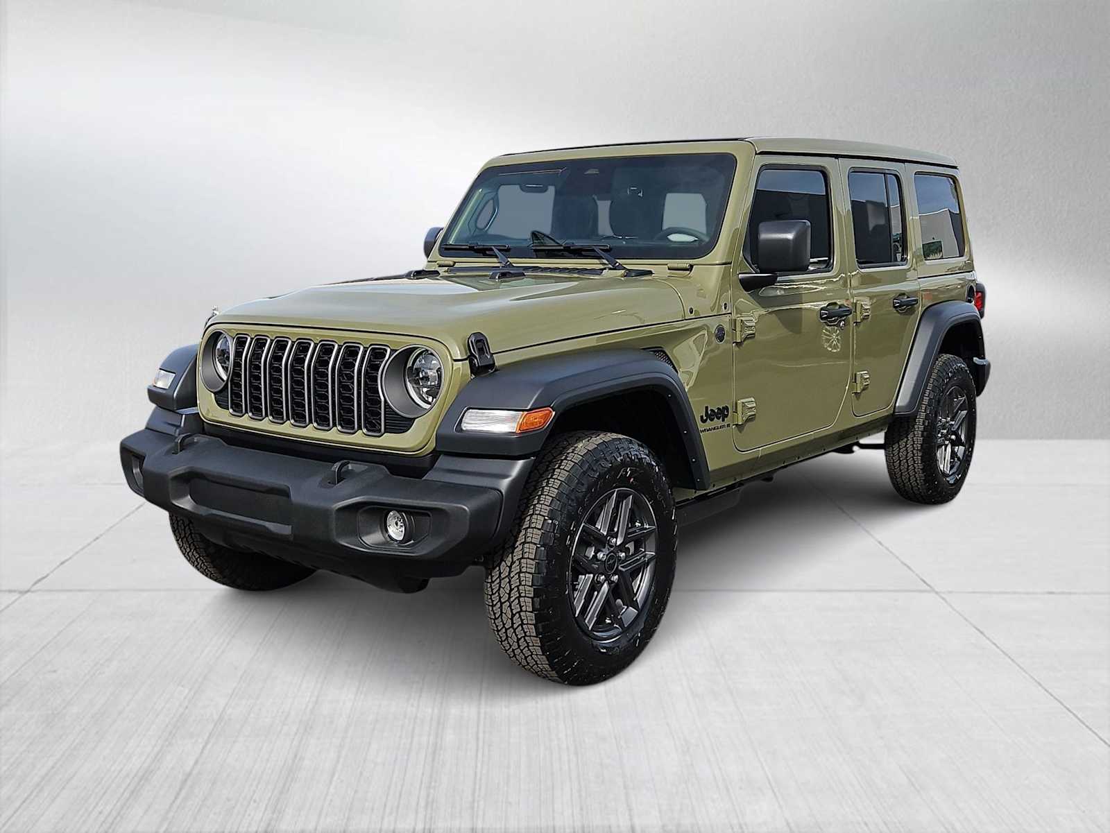 Thumbnail: 2026 Jeep Wrangler - 4