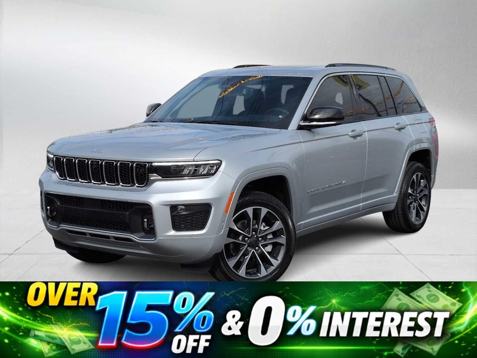 Thumbnail: 2025 Jeep Grand Cherokee - 1