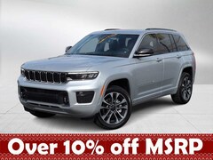 2025 Jeep Grand Cherokee Overland Sport Utility