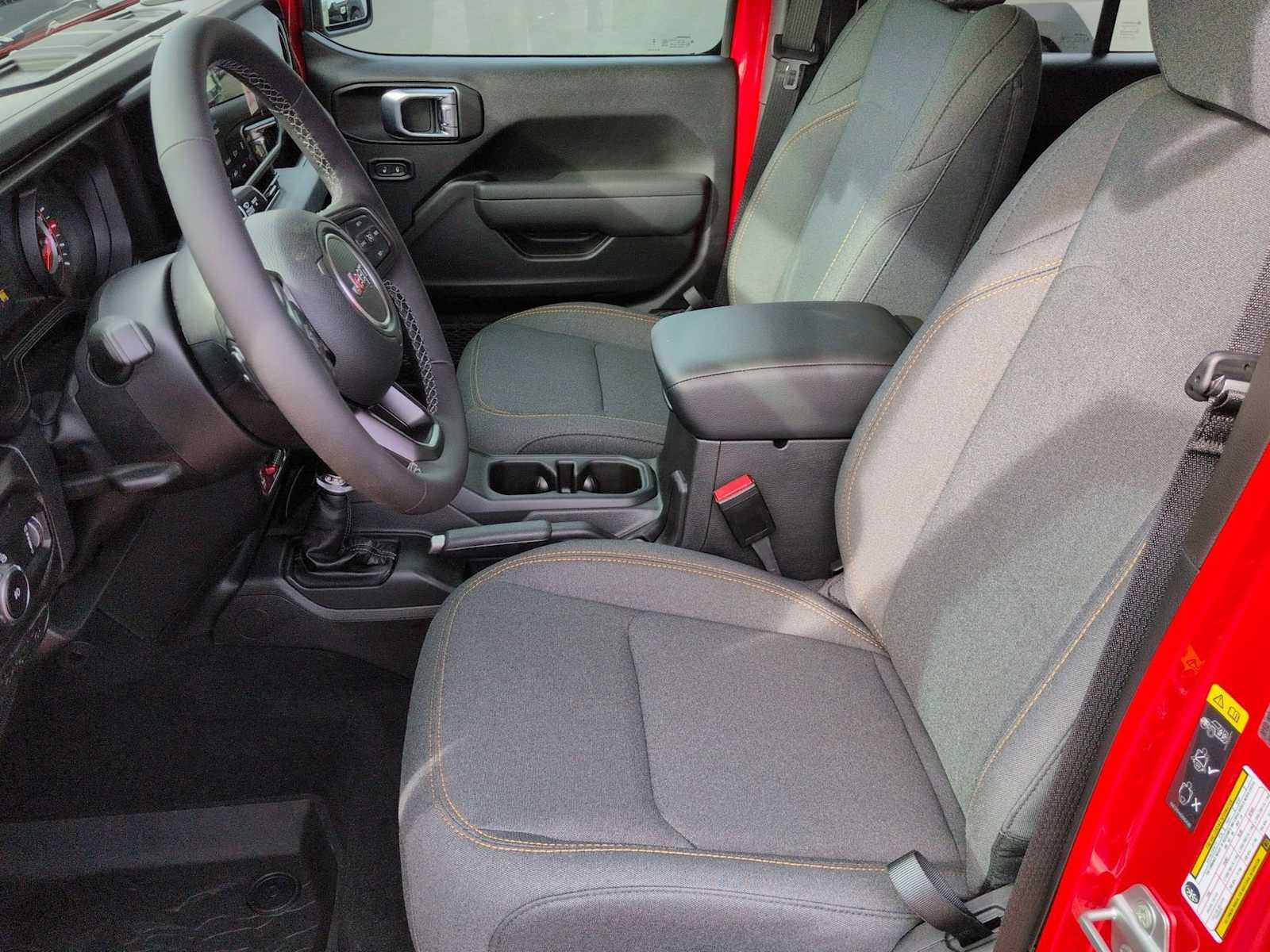 Thumbnail: 2026 Jeep Wrangler - 16