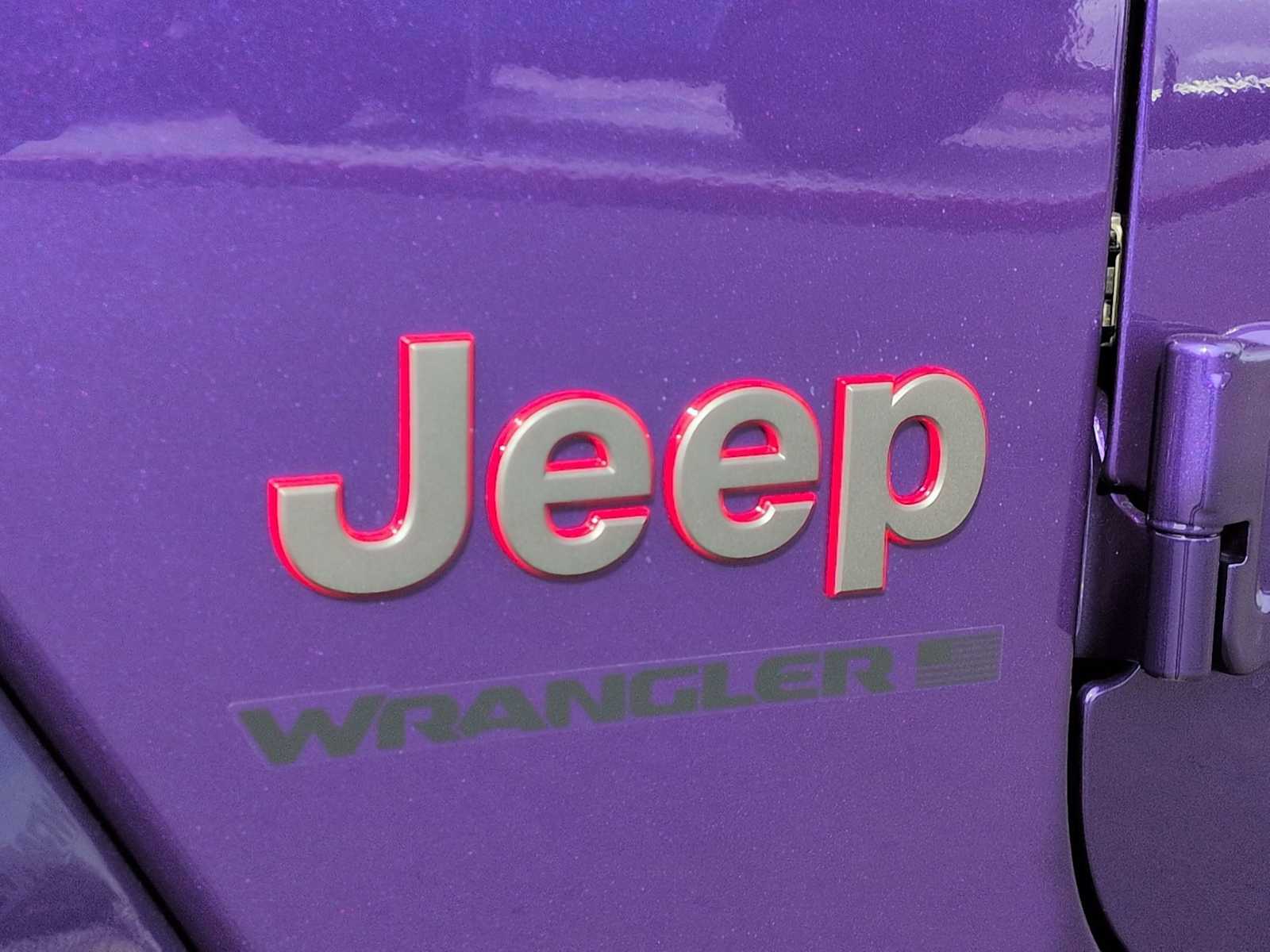 Thumbnail: 2026 Jeep Wrangler - 12