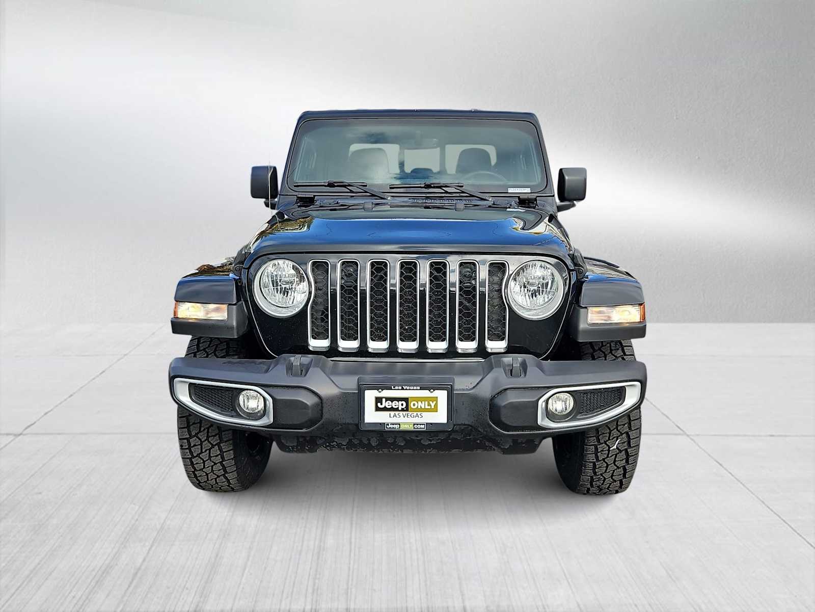 Thumbnail: 2023 Jeep Gladiator - 3