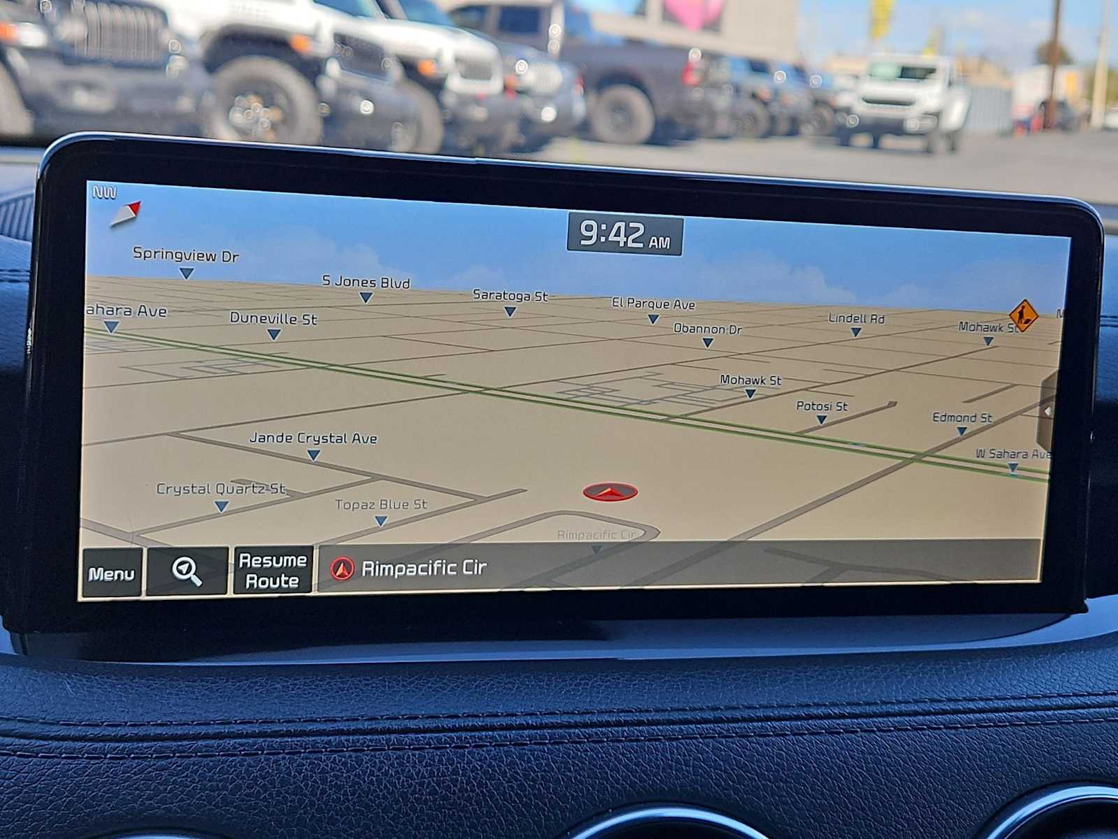 Thumbnail: 2022 Kia Stinger - 29