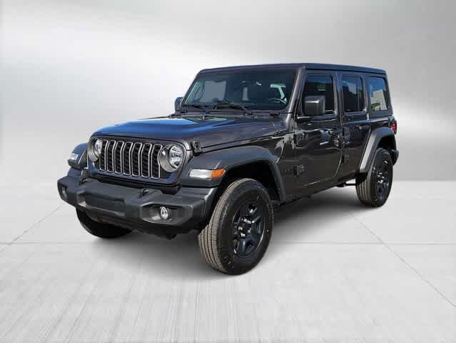 Thumbnail: 2026 Jeep Wrangler - 4
