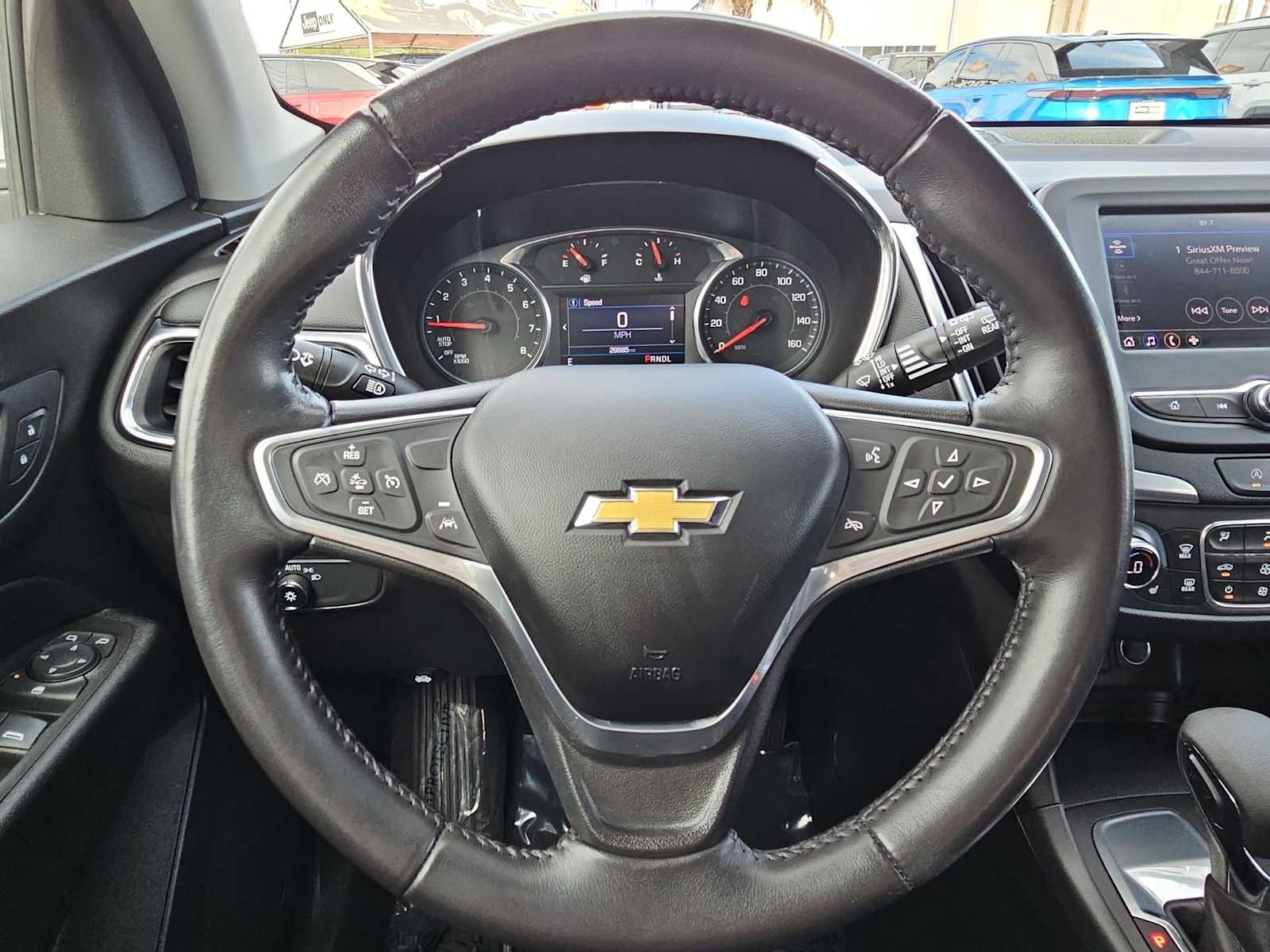 Thumbnail: 2022 Chevrolet Equinox - 21
