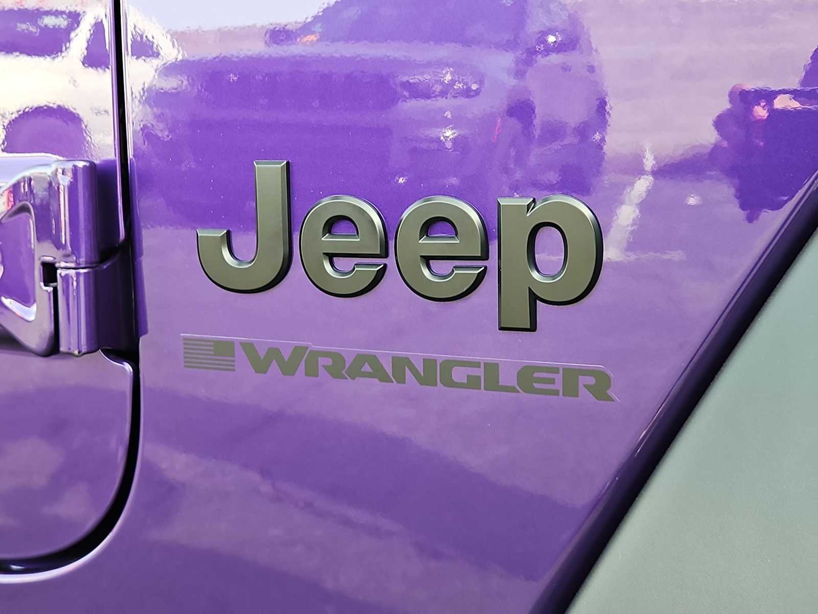 Thumbnail: 2026 Jeep Wrangler - 12