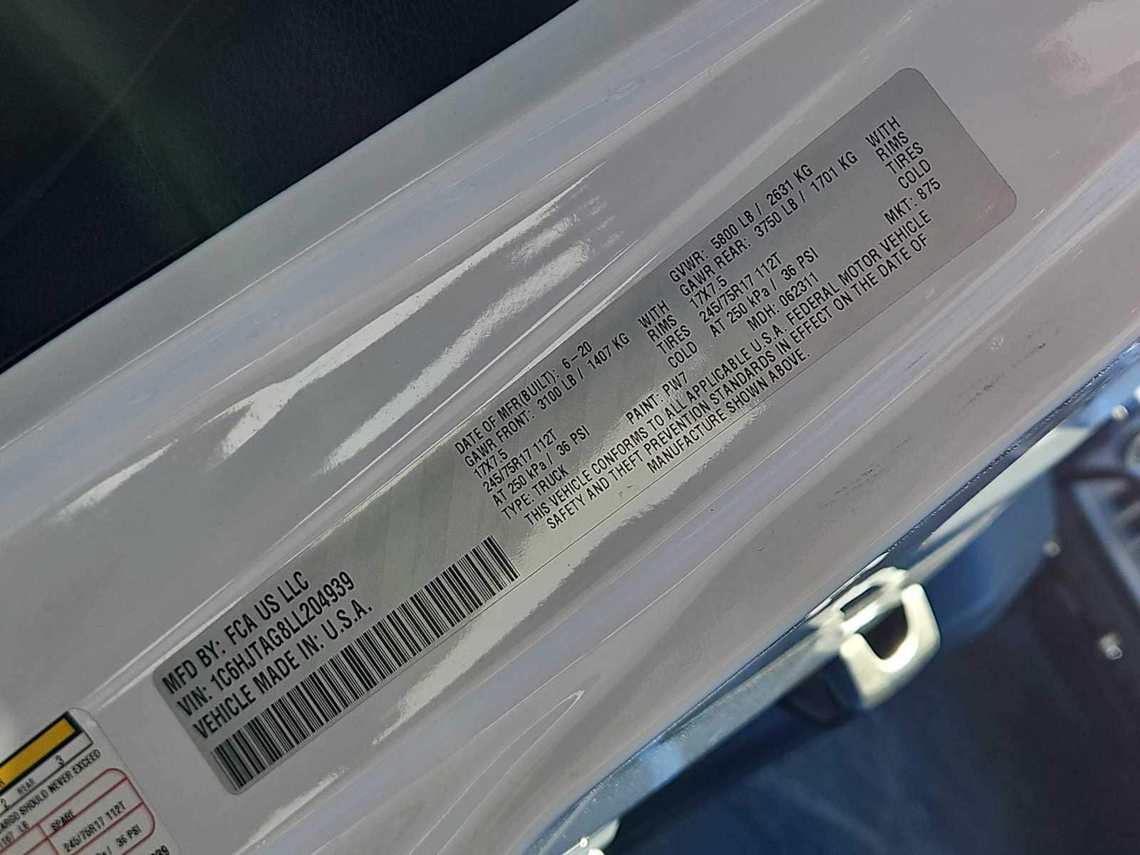 Thumbnail: 2020 Jeep Gladiator - 34