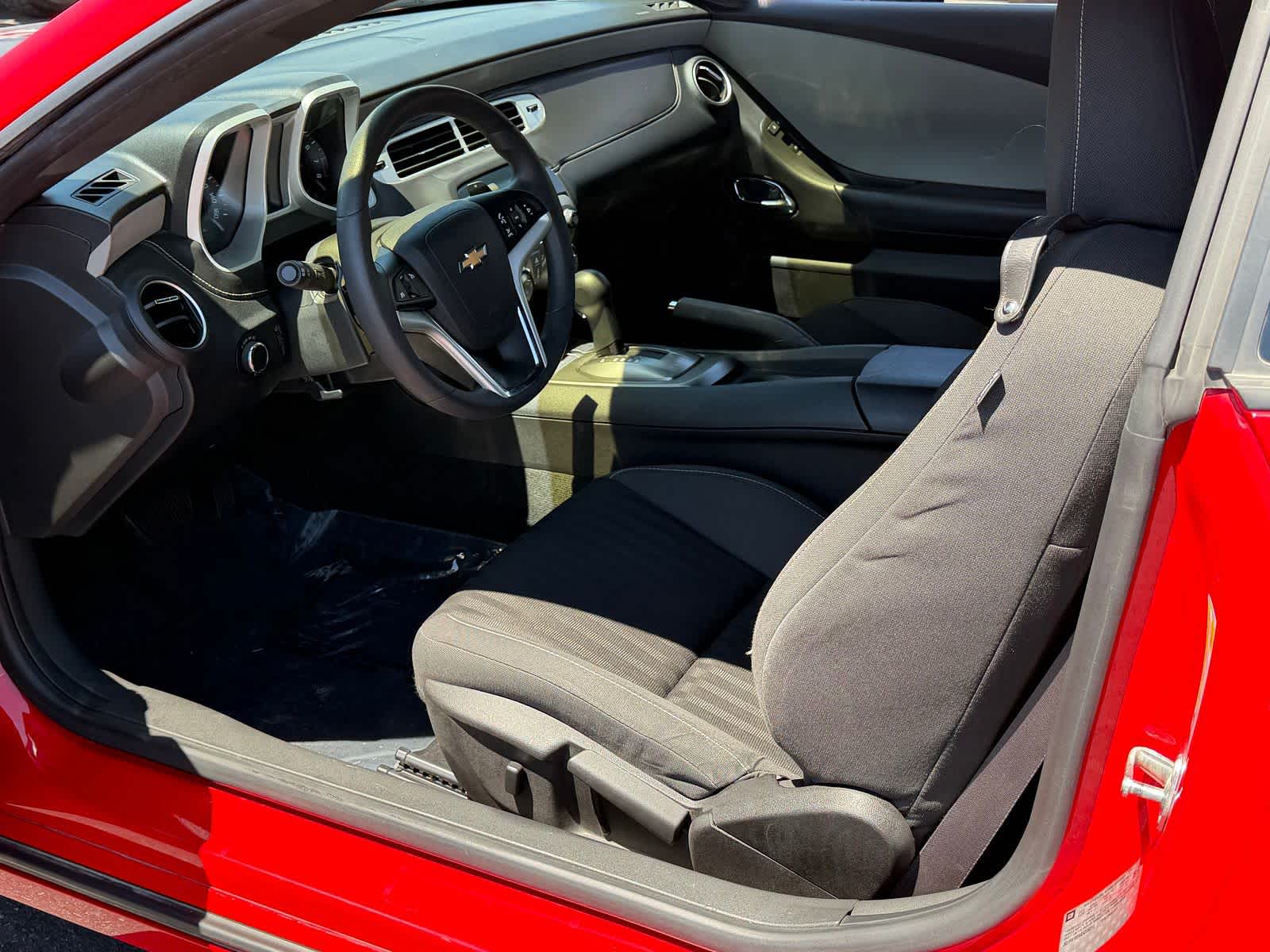 Thumbnail: 2014 Chevrolet Camaro - 9