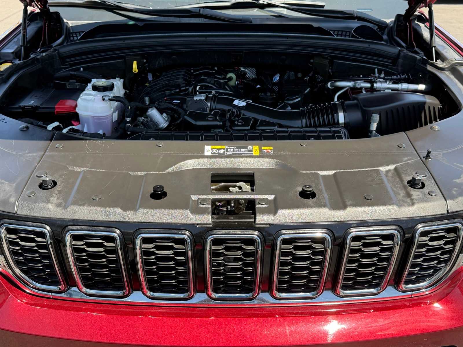 Thumbnail: 2021 Jeep Grand Cherokee L - 31