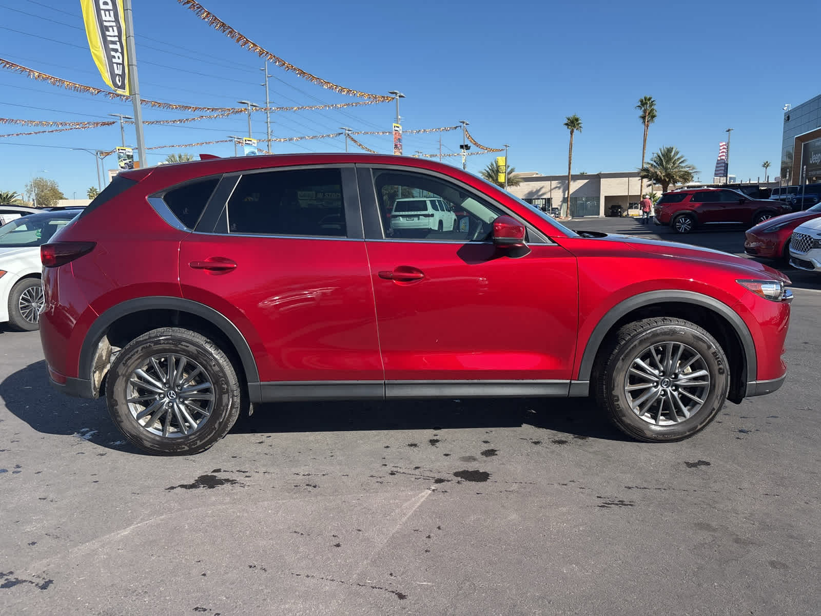 Thumbnail: 2020 Mazda CX-5 - 4