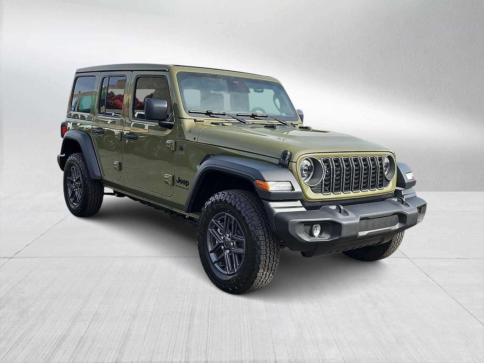 Thumbnail: 2026 Jeep Wrangler - 2