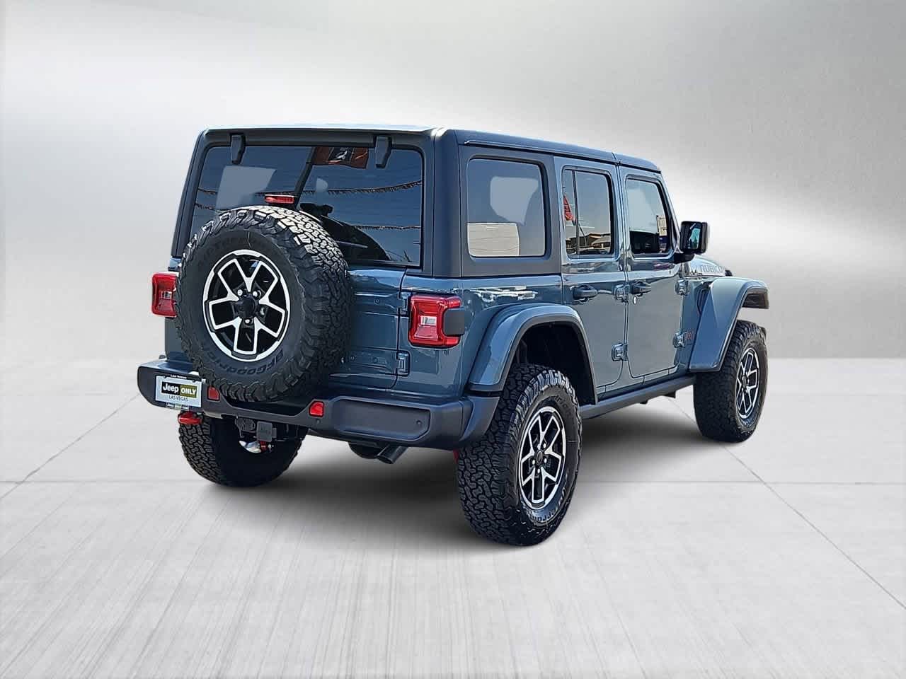 Thumbnail: 2025 Jeep Wrangler - 8