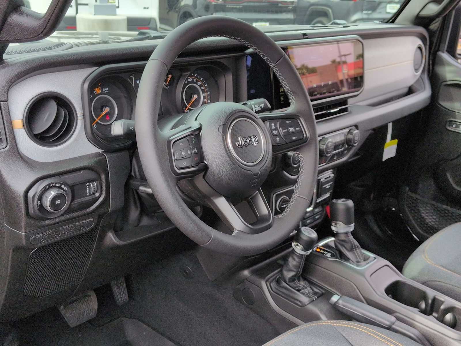 Thumbnail: 2026 Jeep Wrangler - 10