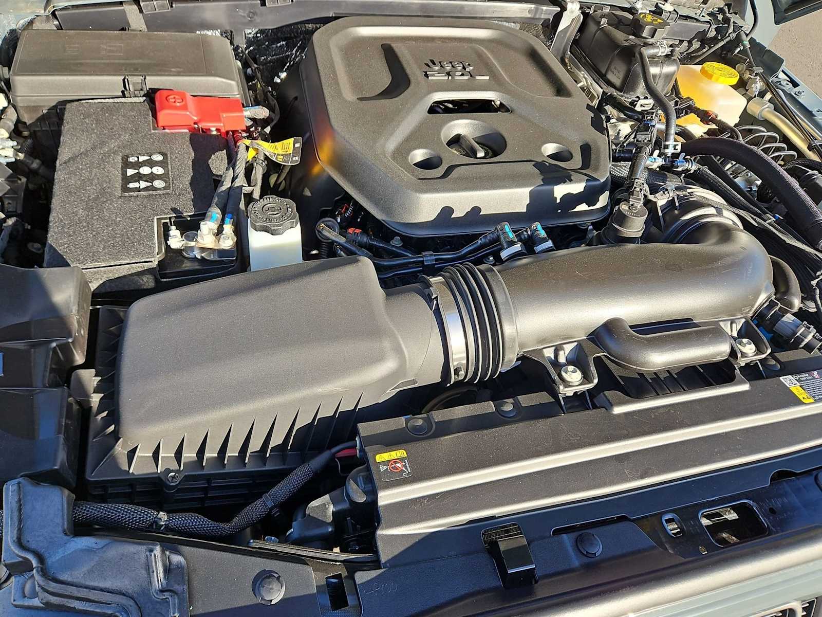 Thumbnail: 2026 Jeep Wrangler - 14